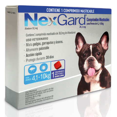 Nexgard S