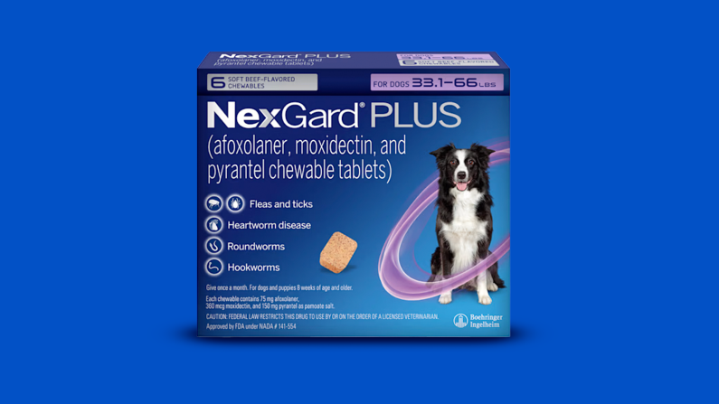 NexGard Plus Product Image
